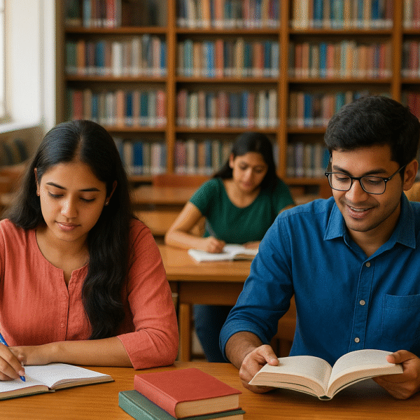 Reading Room / Library